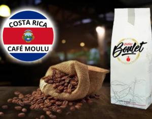 Café COSTA RICA Moulu Café Café Boulet