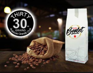 Café Caraïbes en grain - Ti Grains