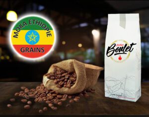 Café grain et torréfaction artisanal – Café Boulet - Nord Pas de