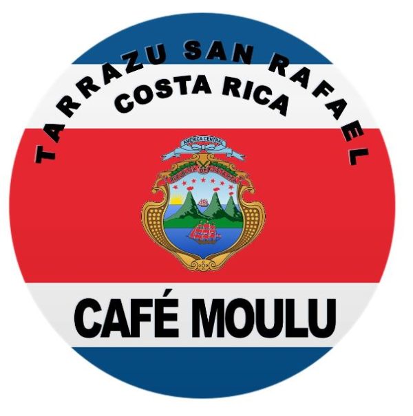 Café moulu du Costa Rica Tarrazu 1kg