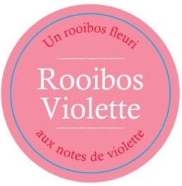 Rooibos Saveur Violette