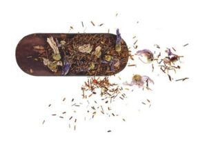 Rooibos saveur violette