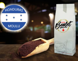 Café Honduras Moulu Café Café Boulet