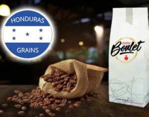 Café Honduras Grains Café Café Boulet