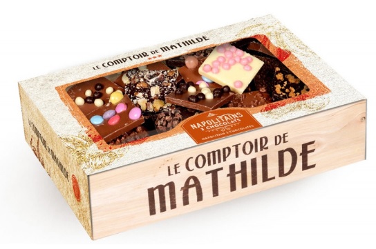 Coffret Napolitains