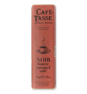 barre-de-chocolat-noir-fourree-caramel-sale