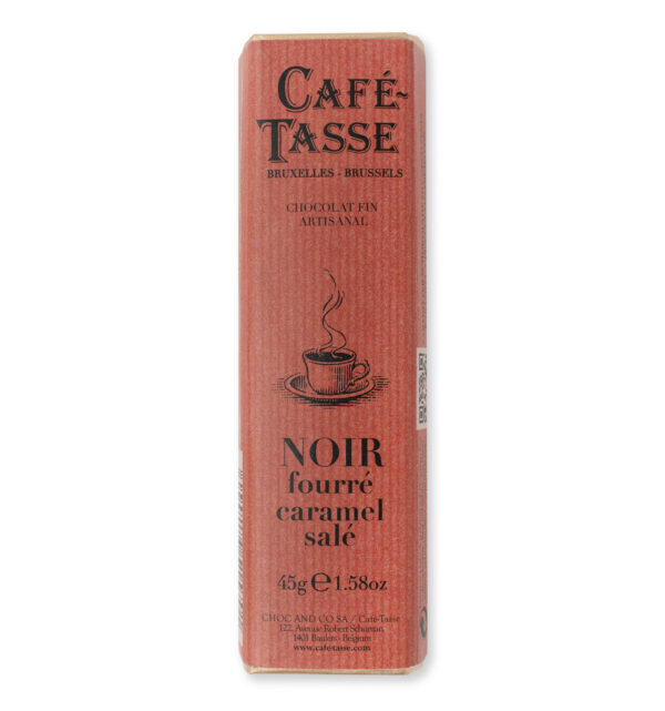 barre-de-chocolat-noir-fourree-caramel-sale