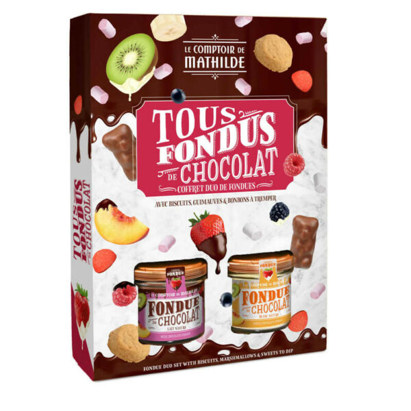 coffret-kit-fondue-chocolats-lait-et-blanc-guimauves-biscuits-et-bonbons-390g